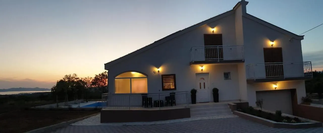 Villa Jelena ザダル