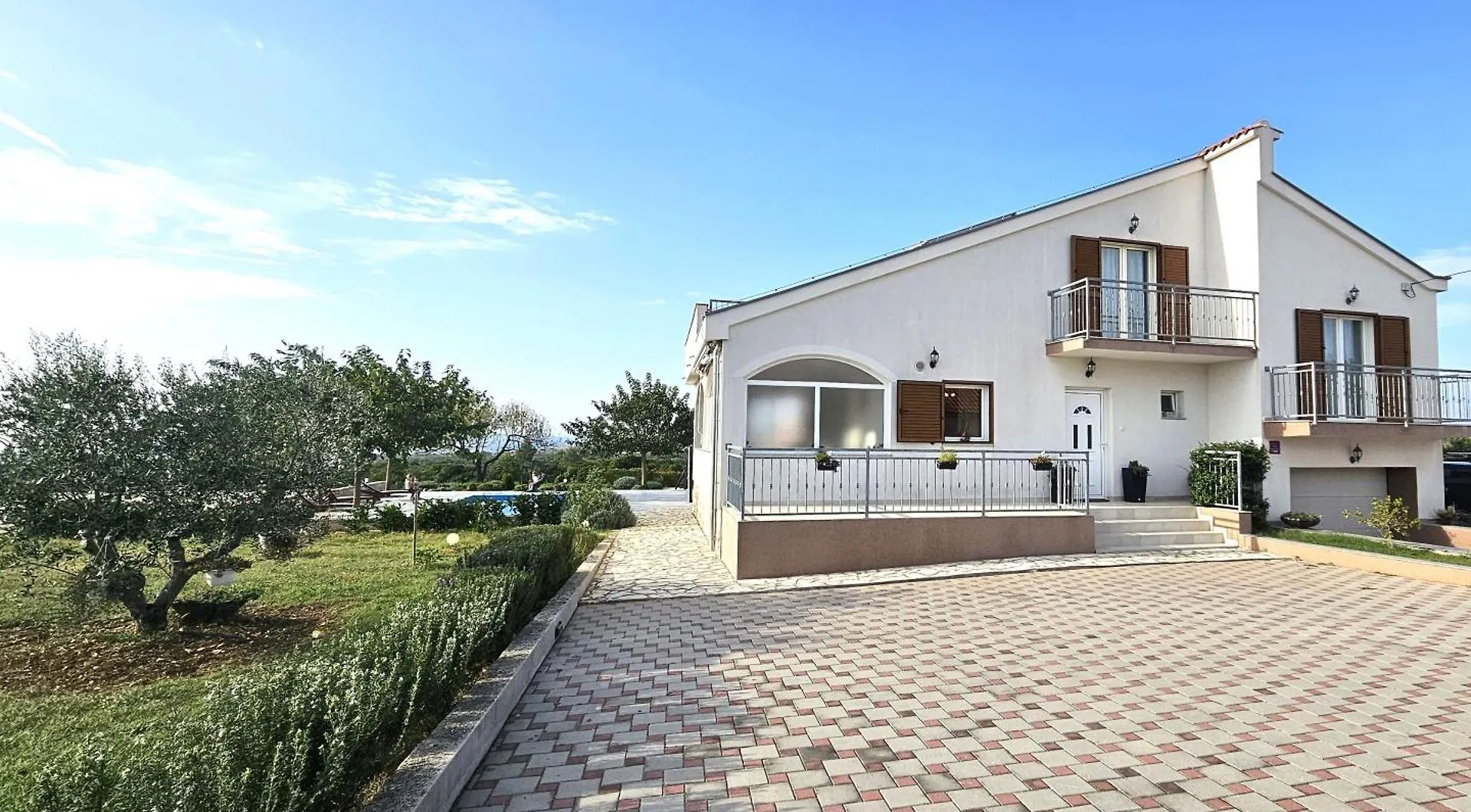 זאדאר Villa Jelena קרואטיה